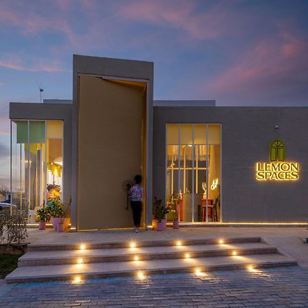 Lemon Spaces Light- D Bay North Coast Zawiyat 'abd al Mun'im Exterior foto