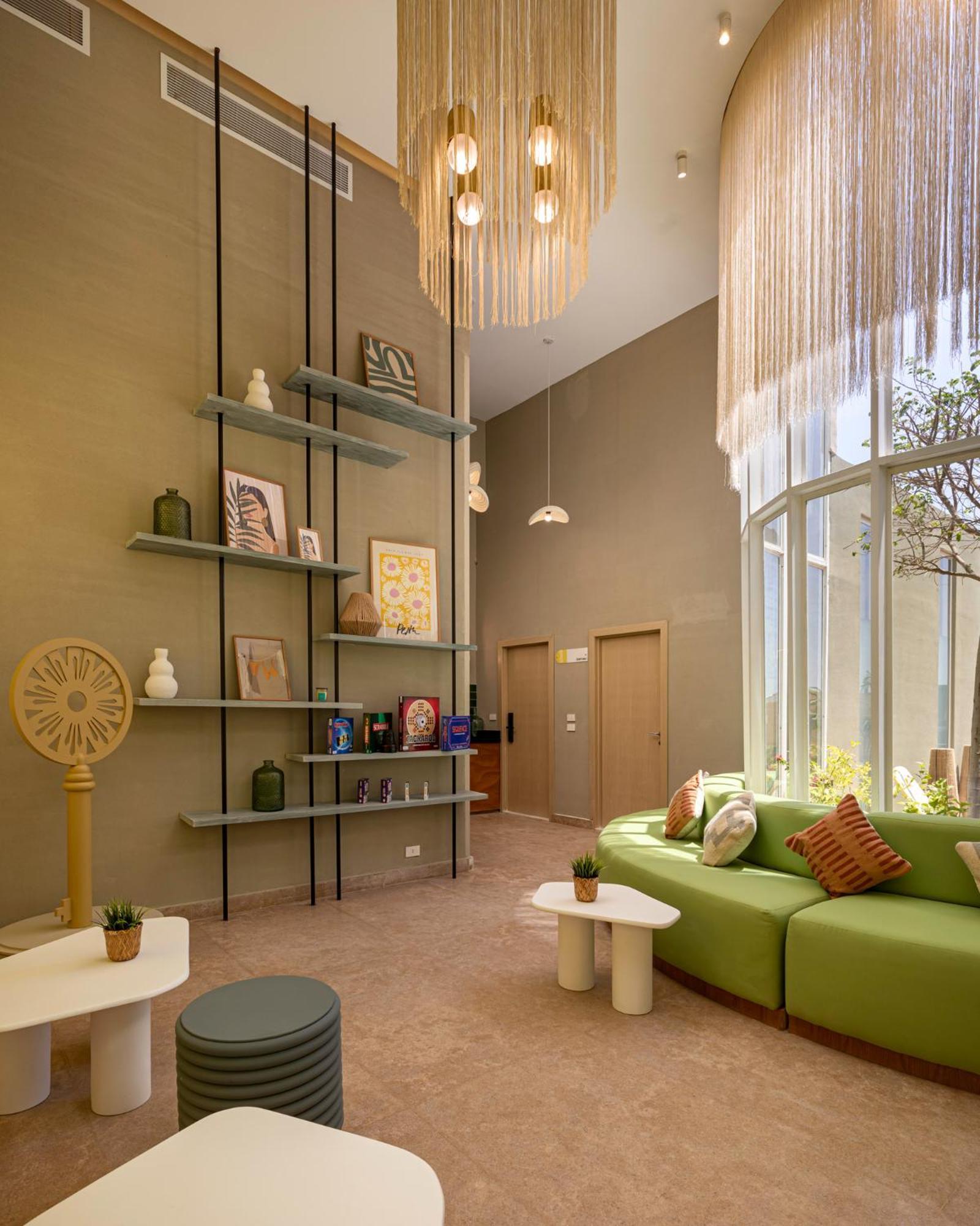 Lemon Spaces Light- D Bay North Coast Zawiyat 'abd al Mun'im Exterior foto