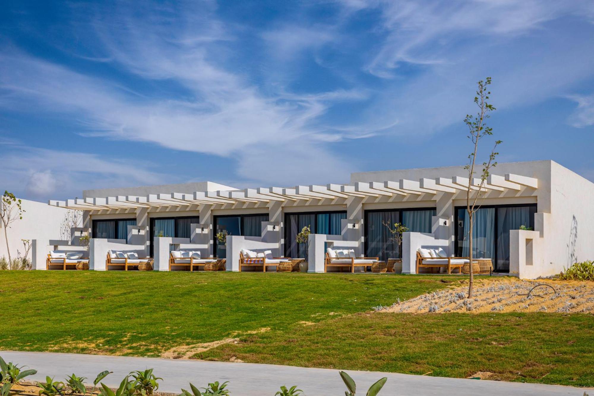 Lemon Spaces Light- D Bay North Coast Zawiyat 'abd al Mun'im Exterior foto