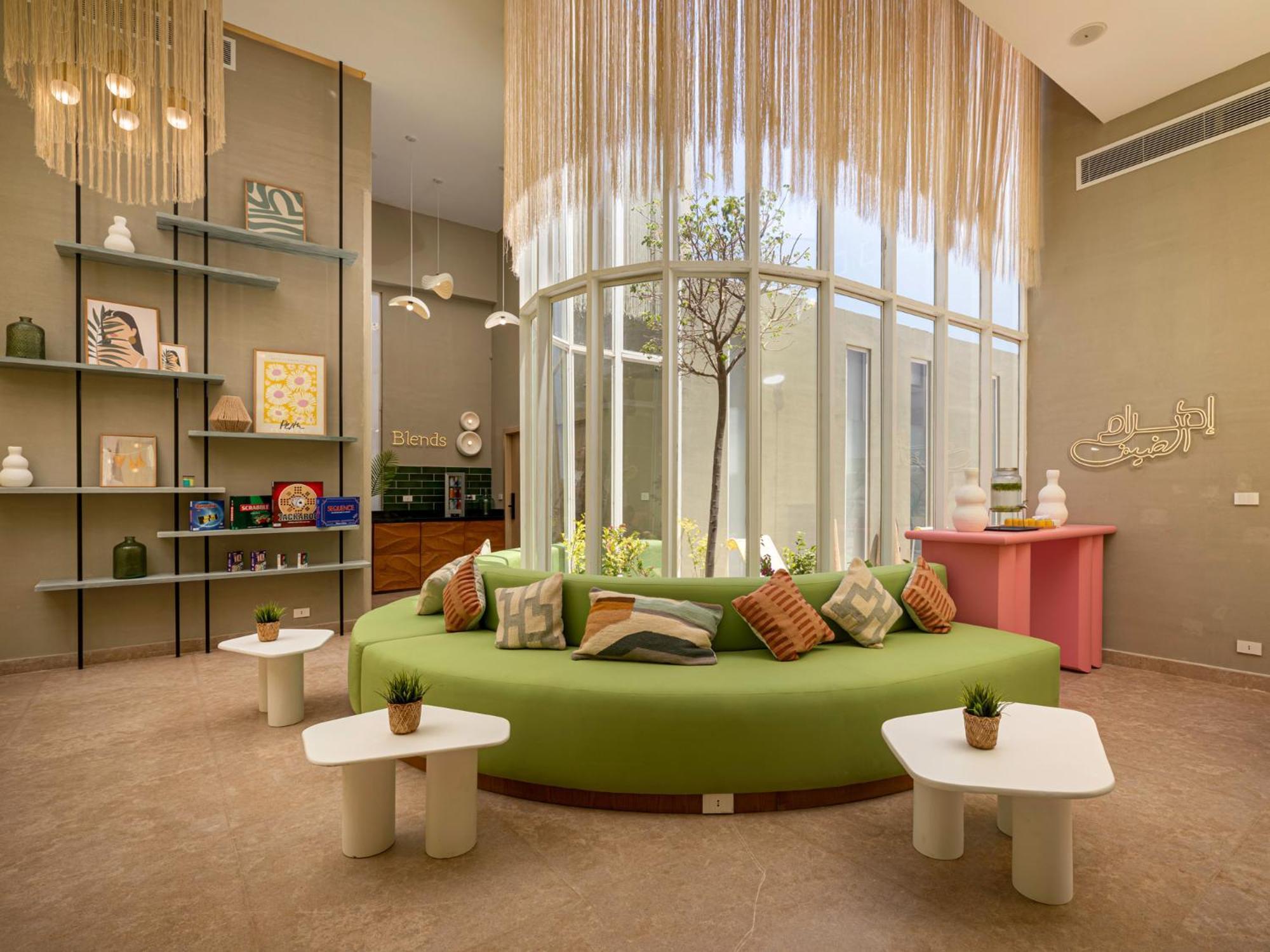 Lemon Spaces Light- D Bay North Coast Zawiyat 'abd al Mun'im Exterior foto