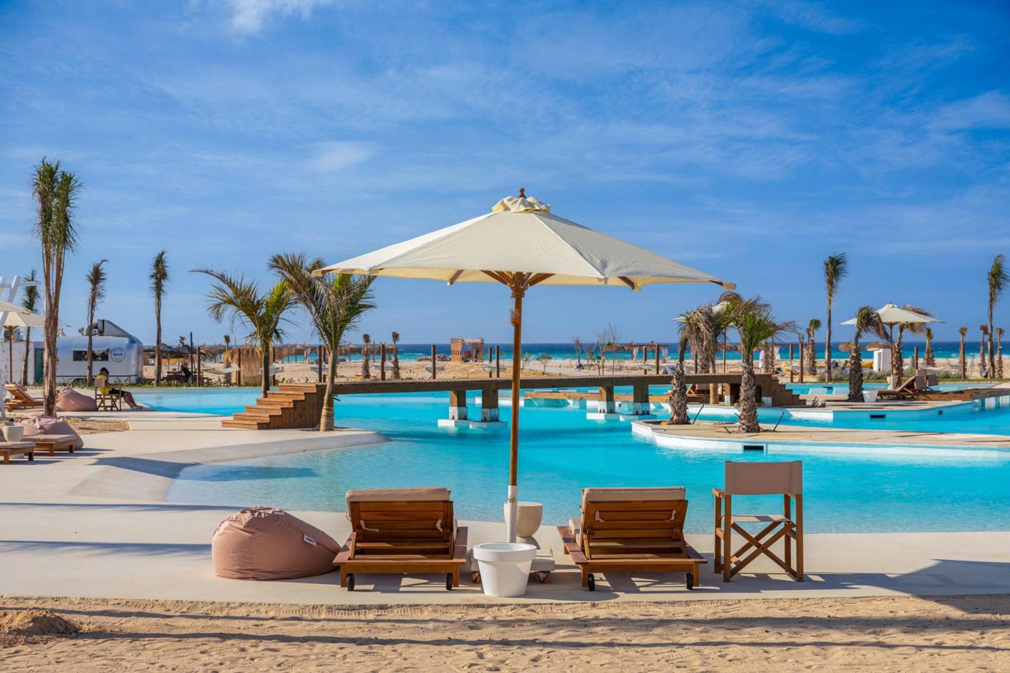 Lemon Spaces Light- D Bay North Coast Zawiyat 'abd al Mun'im Exterior foto