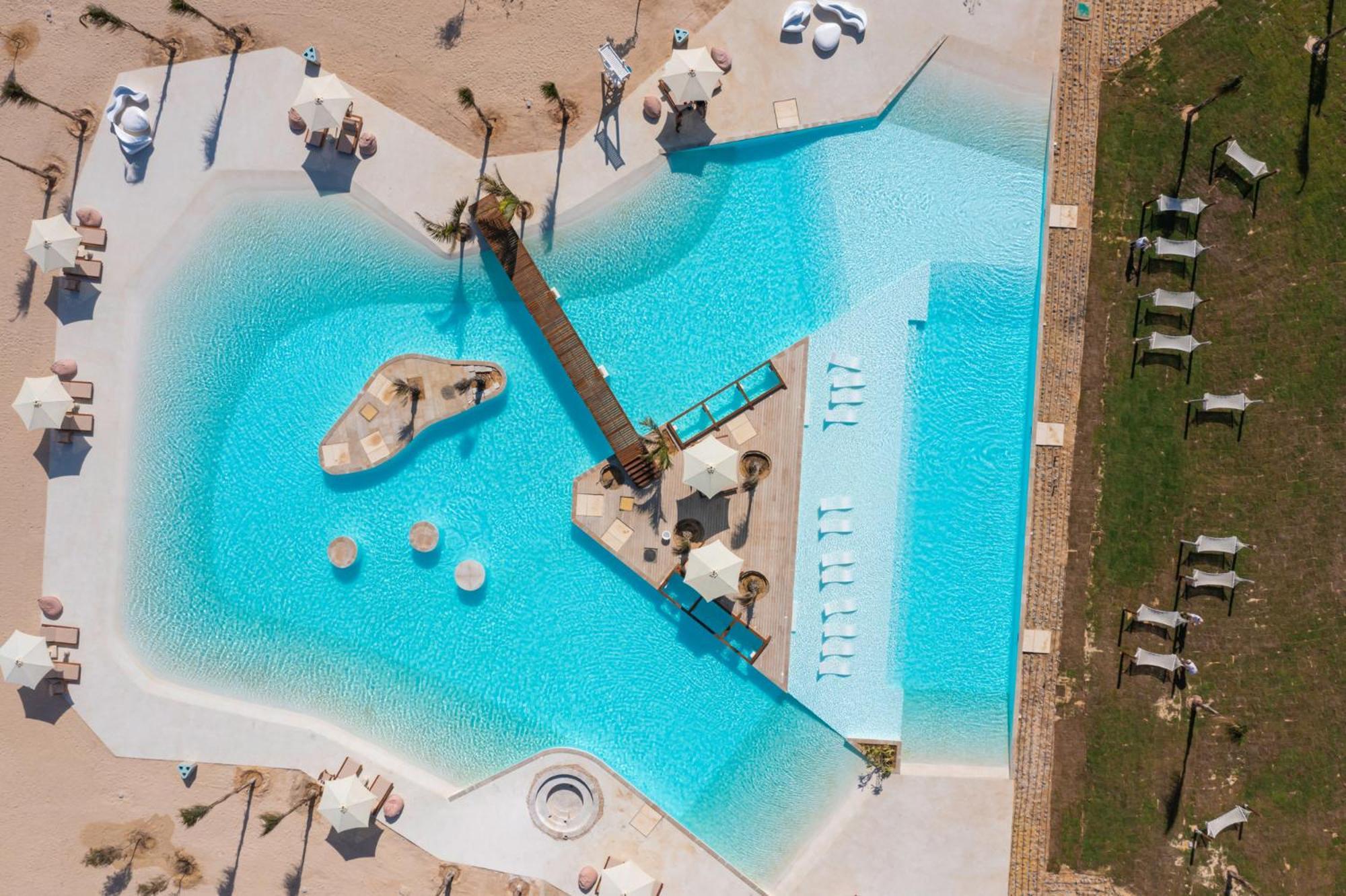 Lemon Spaces Light- D Bay North Coast Zawiyat 'abd al Mun'im Exterior foto
