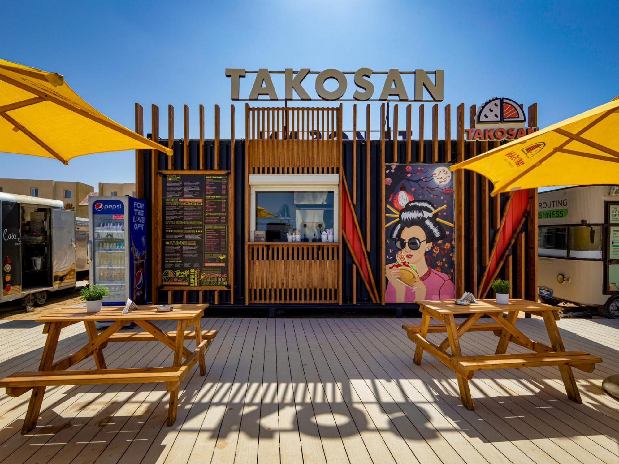 Lemon Spaces Light- D Bay North Coast Zawiyat 'abd al Mun'im Exterior foto