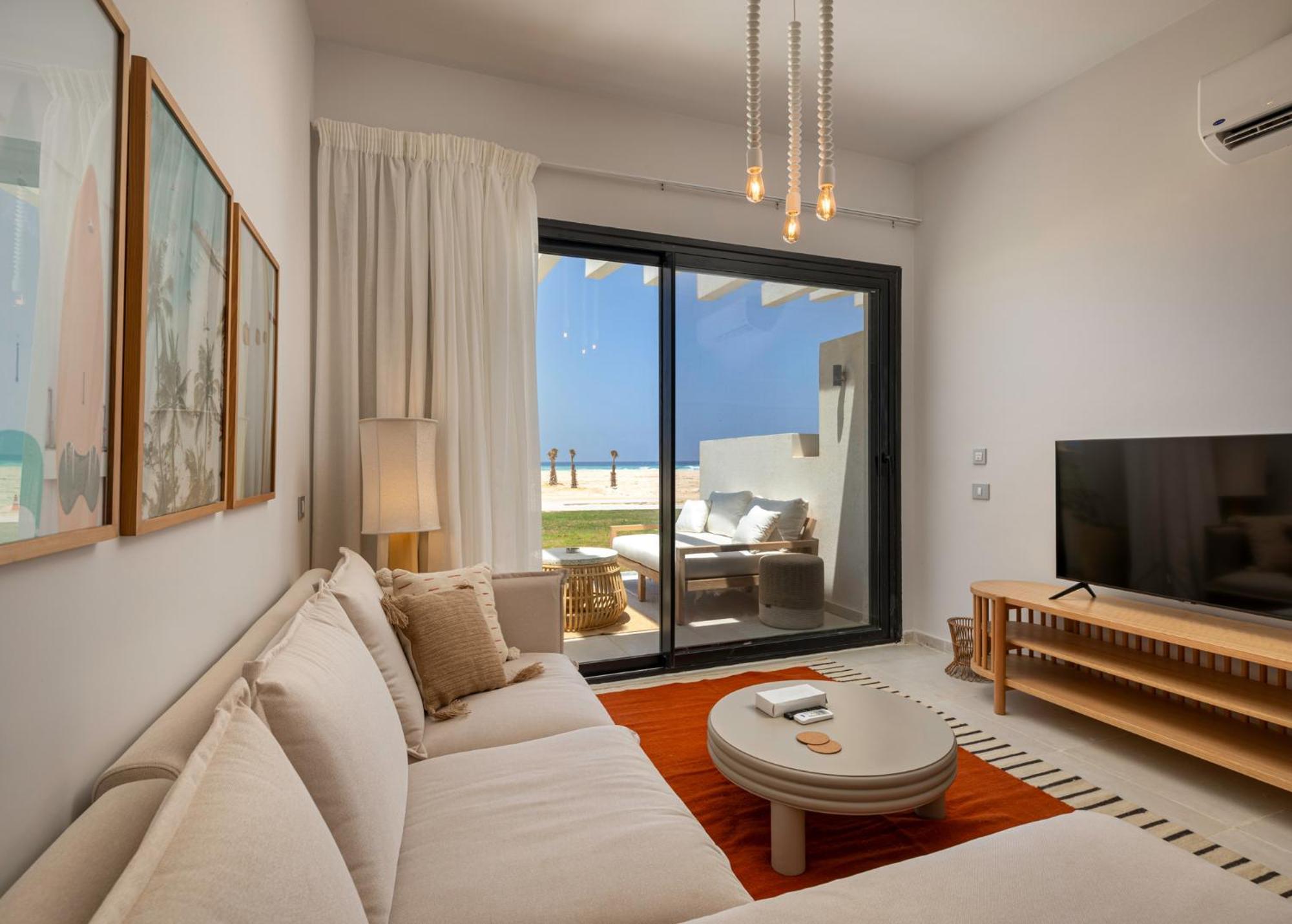 Lemon Spaces Light- D Bay North Coast Zawiyat 'abd al Mun'im Exterior foto