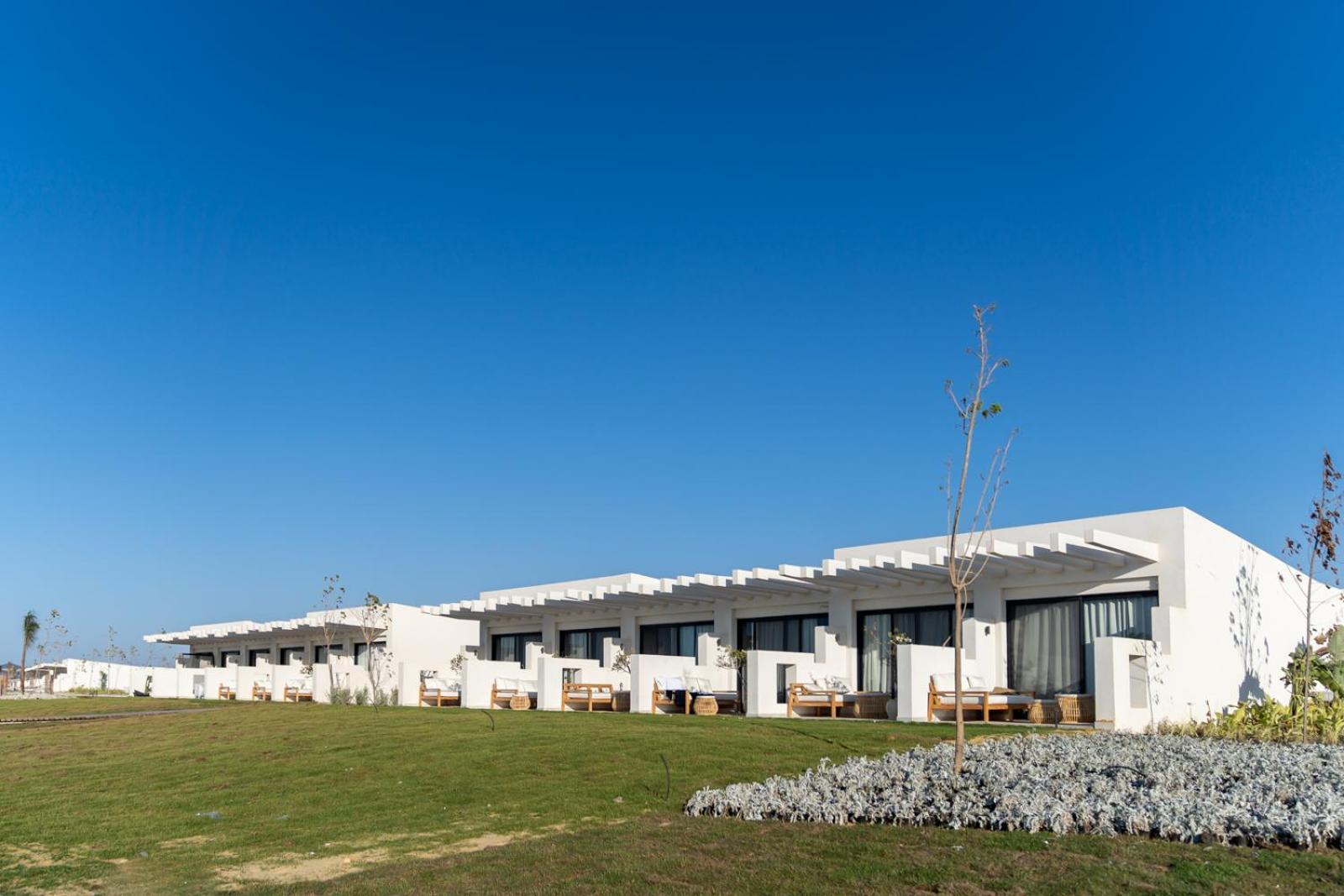 Lemon Spaces Light- D Bay North Coast Zawiyat 'abd al Mun'im Exterior foto