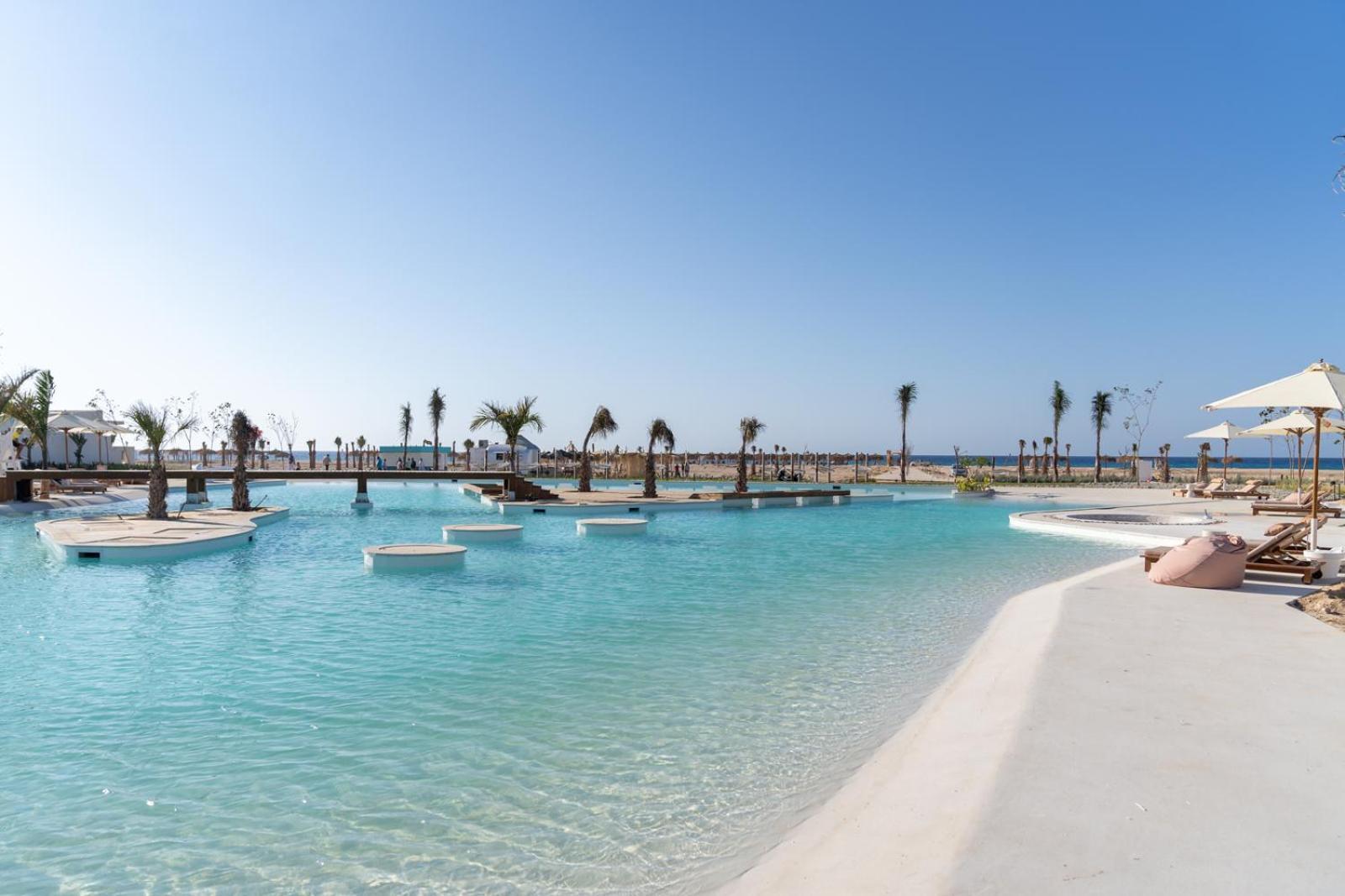 Lemon Spaces Light- D Bay North Coast Zawiyat 'abd al Mun'im Exterior foto