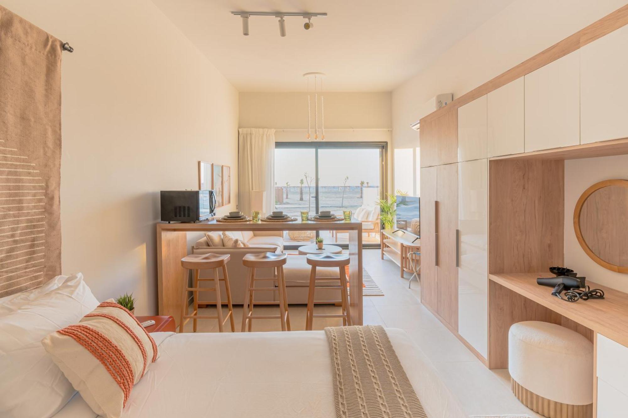 Lemon Spaces Light- D Bay North Coast Zawiyat 'abd al Mun'im Exterior foto
